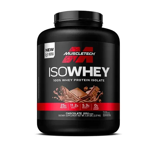 Iso Whey Protein Muscletech