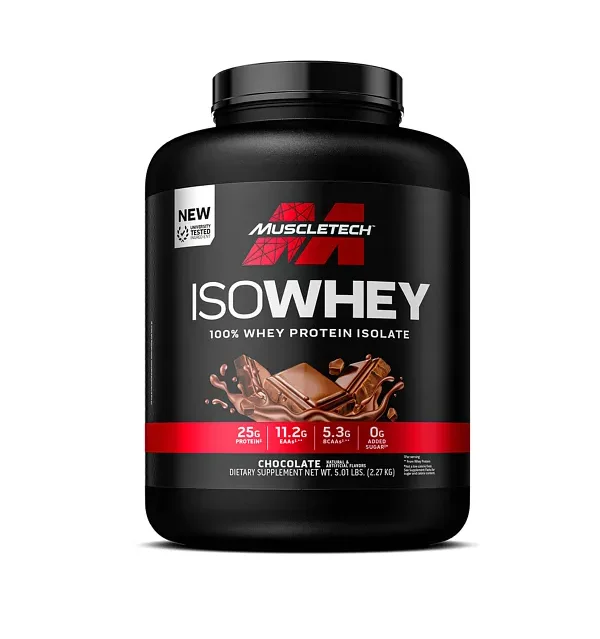 Iso Whey Protein Muscletech