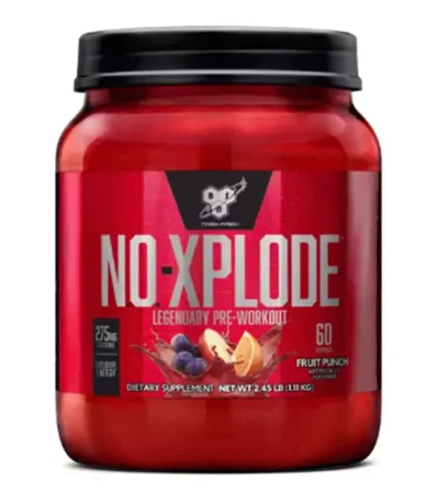 No Xplode | BSN