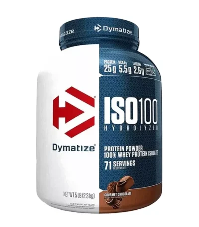 ISO 100 Hydrolyzed | Dymatize