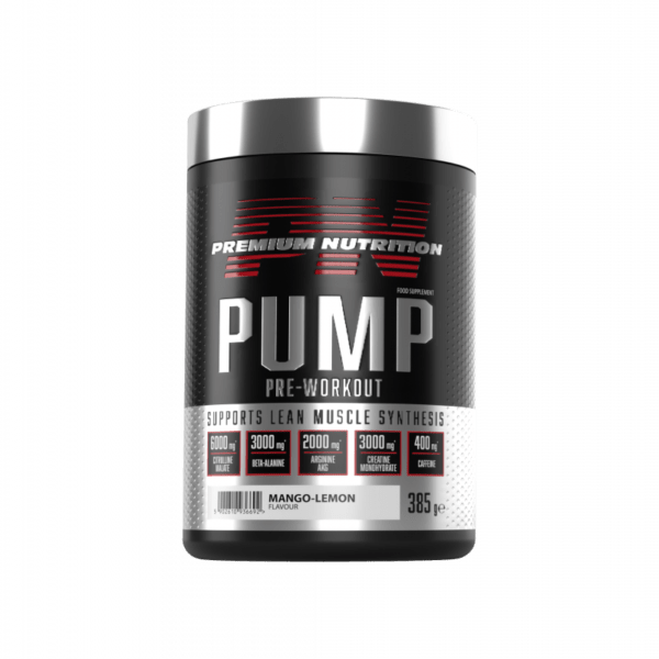 Pump Pre