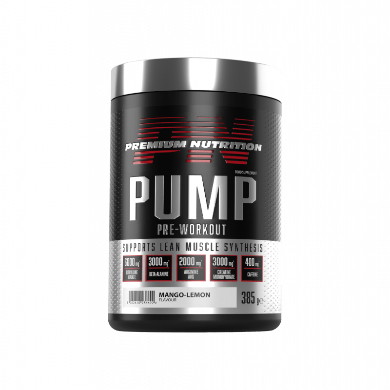 Pump Pre