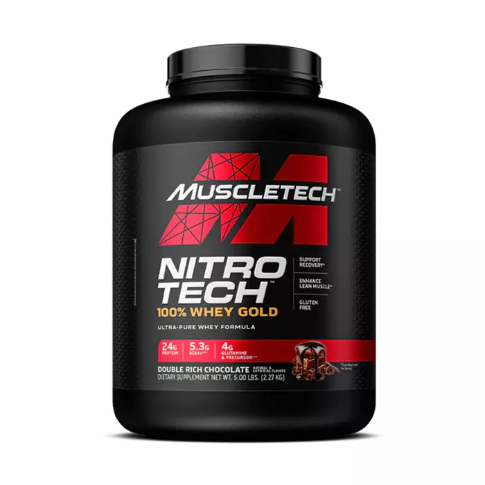 Nitro Tech Whey Gold | Muscletech